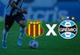 Sampaio Corrêa x Grêmio: onde assistir, escalações e como chegam os times