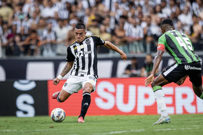 Pedro Souza / Atlético Mineiro/Divulgação Pedro Souza / Atlético Mineiro/Divulgação