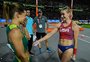 Empate no salto com vara, surpresa no 1.500 metros e vitória de favorita nos 400 metros: as finais do Mundial de Atletismo