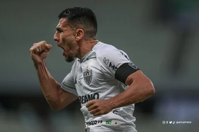Junior Alonso, Atlético-MG