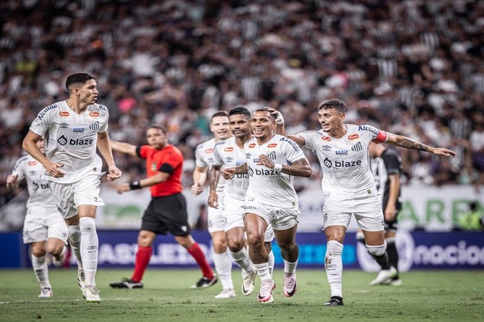 Raul Baretta / Santos FC