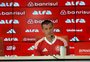 Alan Benítez é apresentado pelo Inter e fala sobre características: "Sou muito bom na defesa"