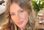 Gisele Bündchen publica foto com seu filho mais novo nas redes sociais; veja a imagem