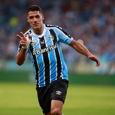 17/01/2023 - PORTO ALEGRE, RS - Recopa Gaúcha - GRÊMIO X SÃO LUÍZ. Foto: Jefferson Botega, Agência RBS<!-- NICAID(15324163) -->