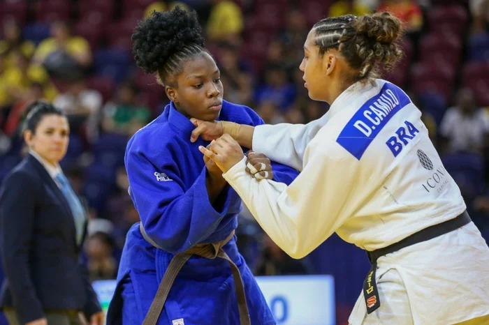 Judo Peruano / Divulgação