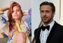 Eva Mendes revela "acordo" que fez com Ryan Gosling após o nascimento das filhas