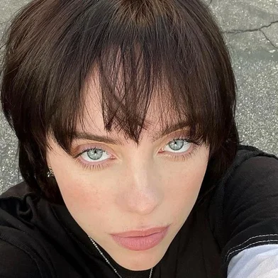 Billie Eilish é uma cantora dos Estados Unidos. <!-- NICAID(14986235) -->