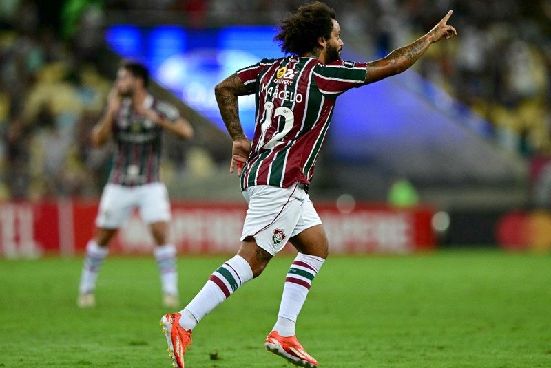 Marcelo, futebol, Fluminense