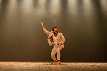 Amaury Lorenzo é atração na Aldeia Sesc, que começa nesta quarta em Passo Fundo<!-- NICAID(16021771) -->