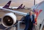Fred Smith, gênio por trás da FedEx e pioneiro das entregas rápidas, morre aos 80 anos