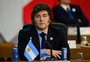 Entenda a polêmica com criptomoeda que coloca pressão sobre Javier Milei na Argentina