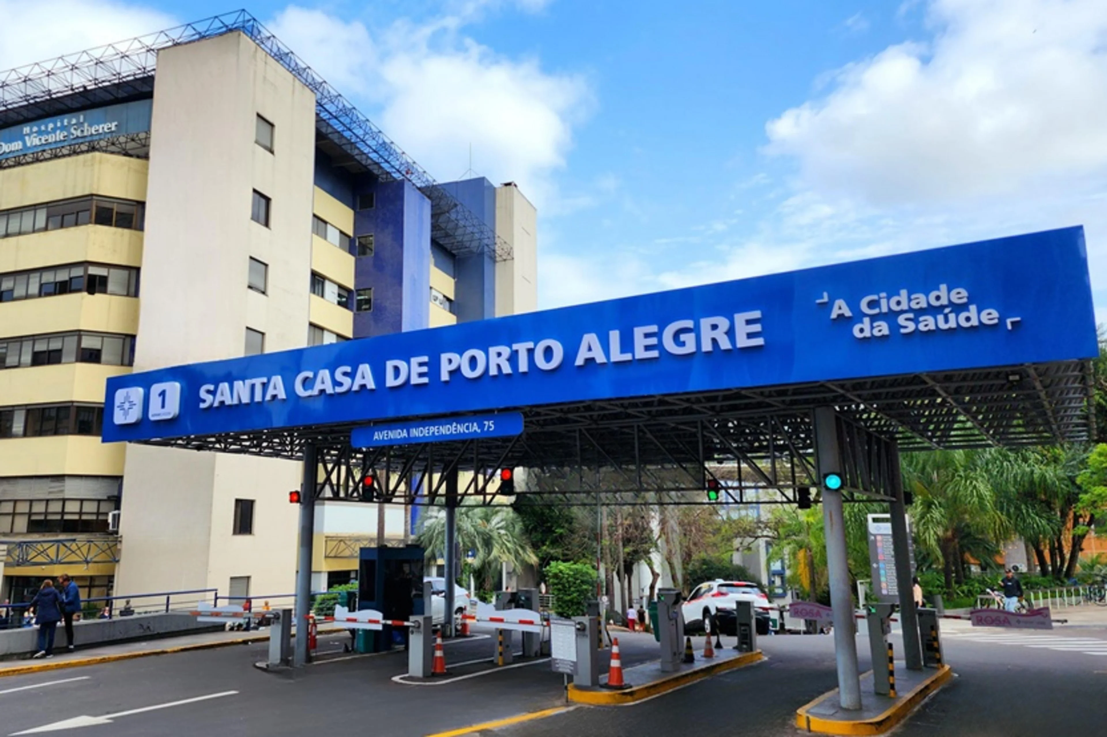 Santa Casa/Divulgação