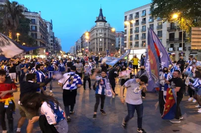 Espanyol, torcida