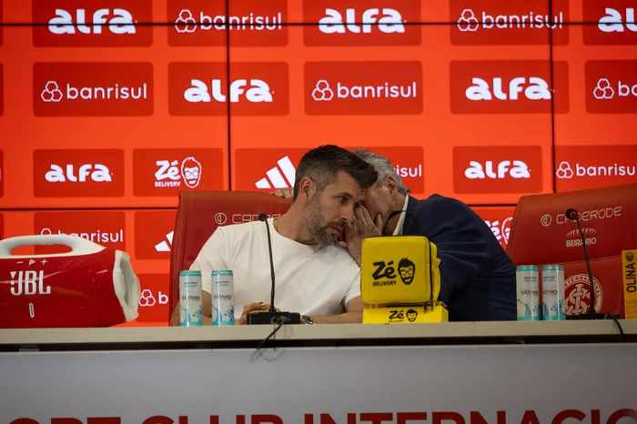 Filipe Maciel / SC Internacional/Divulgação