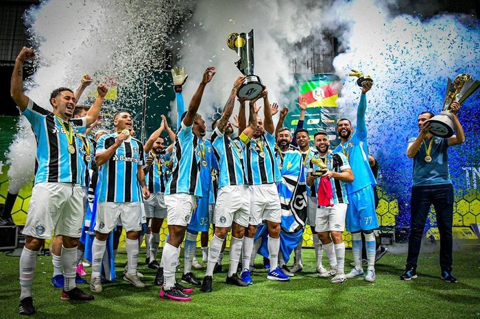 Luciano Maciel / Grêmio Fut 7