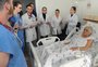 Visita de equipe multiprofissional contribui para melhora de pacientes em Caxias do Sul