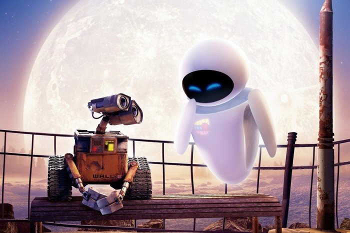 Disney+ / Wall-E Disney+ / Wall-E