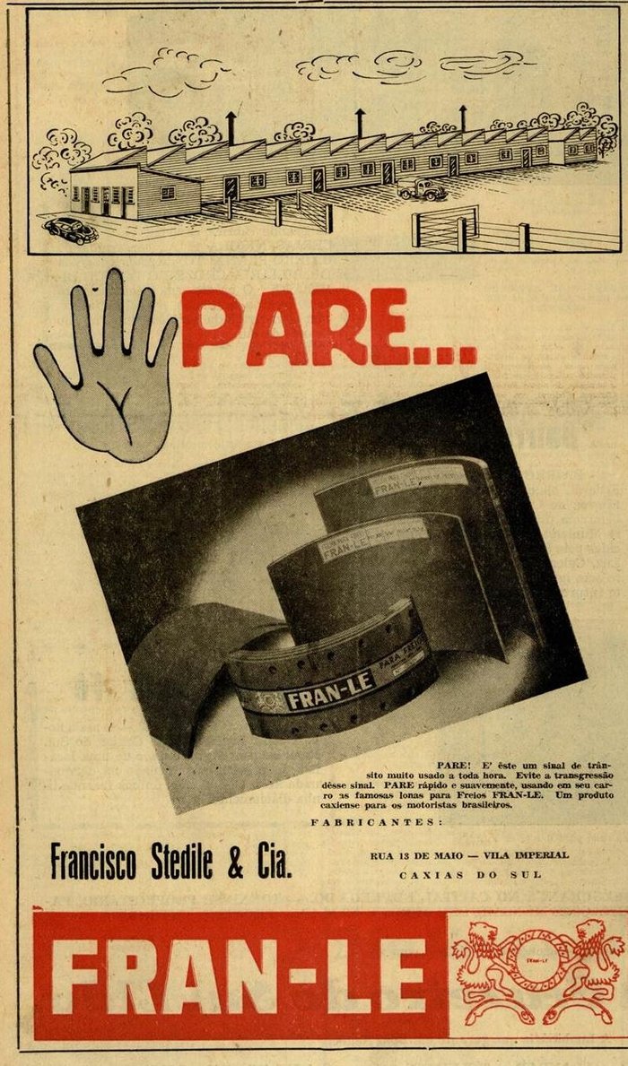Jornal Pioneiro / Reprodução