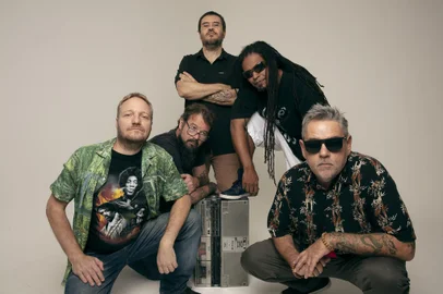 Banda gaúcha realiza show comemorativo aos 30 anos de trajetória<!-- NICAID(15098614) -->