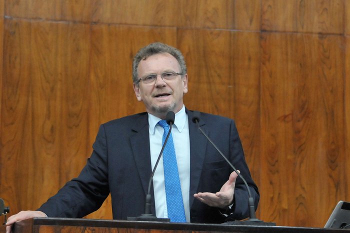 Vinicius Reis / Assembleia Legislativa/Divulgação Vinicius Reis / Assembleia Legislativa/Divulgação