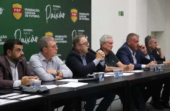 Lucas Freitas / FGF, Divulgação