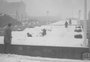 Antonio Beux e a neve de 1965 no Parque dos Macaquinhos