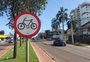 Acidente com morte de ciclista reforça orientações no trânsito de o Fundo