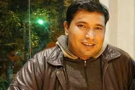 O vigia Marlon Celso da Costa foi morto no dia 14.05.2025 após ser espancado no Trensurb, em Porto Alegre.<!-- NICAID(16037400) -->
