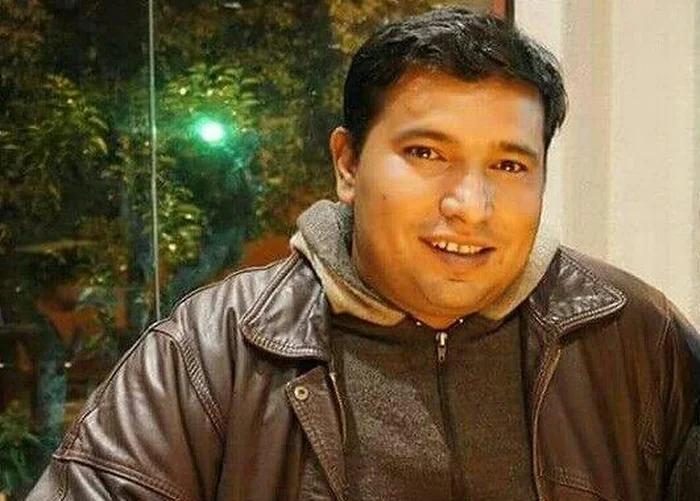 Marlon Celso da Costa / Arquivo pessoal Marlon Celso da Costa / Arquivo pessoal