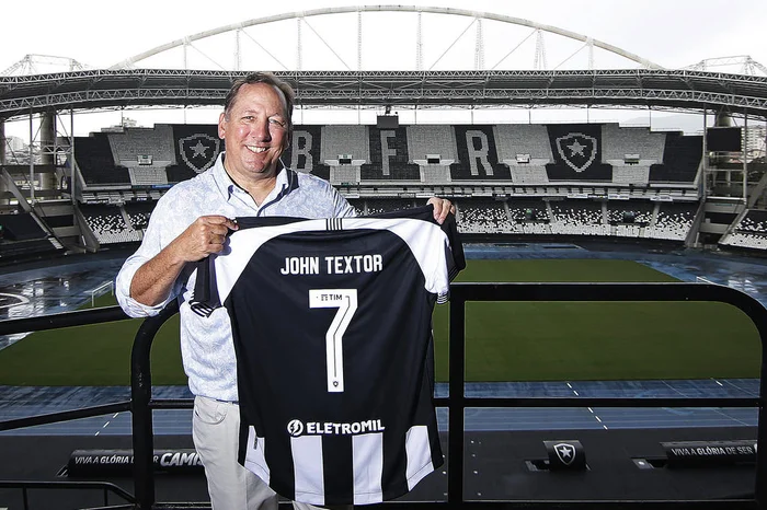 Vitor Silva / Botafogo FR,Divulgação