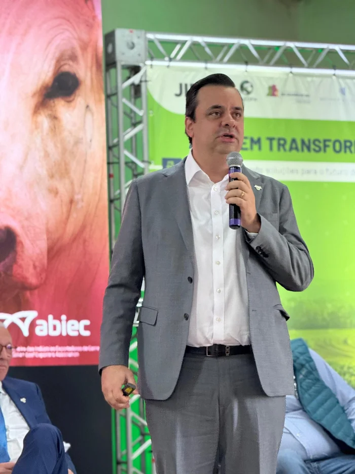 Abiec / Divulgação Abiec / Divulgação