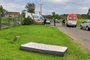 Atendimento prestado ao homem que morreu após cair da caminhonete<!-- NICAID(15534781) -->