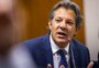Haddad atribui crescimento da economia à "qualidade" do ajuste fiscal realizado pelo governo