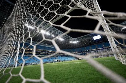Porto Alegre, RS, Brasil, 26/03/2024 - Pré-jogo entre Grêmio vs Caxias pelo Gauchão 2024 - Foto: Jefferson Botega/Agência RBS<!-- NICAID(15717504) -->
