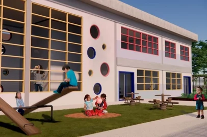Estão definidos os locais onde serão construídas as 10 novas escolas de Educação Infantil como parte da parceria público-privada (PPP) da prefeitura de Porto Alegre.<!-- NICAID(16329113) -->