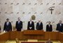 "As instituições funcionam na mais plena normalidade", afirma presidente do STF no início do ano Judiciário