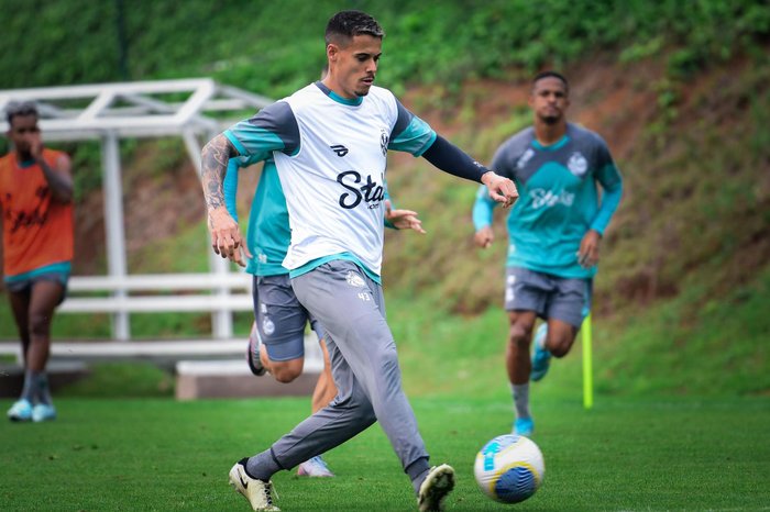 Fernando Alves / Juventude / Divulgação