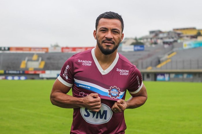 Vitor Soccol / Ser Caxias / Divulgação