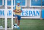 As alternativas de Renato para suprir a carência de volantes do Grêmio