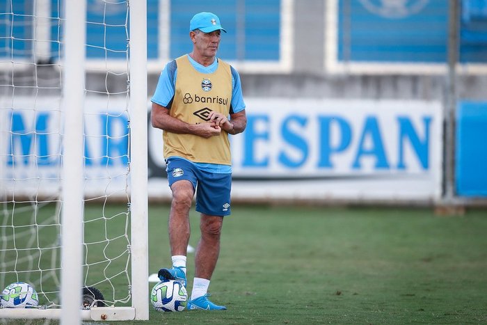 Lucas Uebel / Grêmio / Divulgação Lucas Uebel / Grêmio / Divulgação