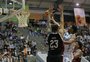Caxias Basquete é dominado pelo Flamengo no primeiro duelo dos playoffs do NBB