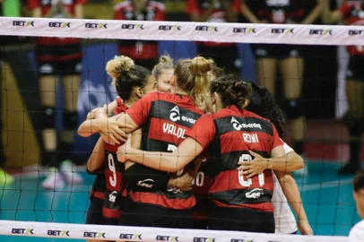 Sesc RJ Flamengo, vôlei