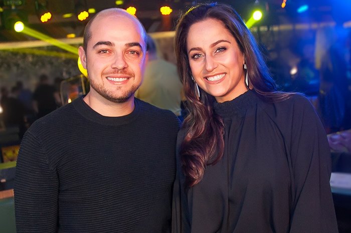 Cristiano de Olveira / Divulgação Cristiano de Olveira / Divulgação