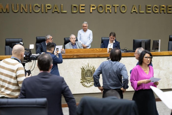Elson Sempé Pedroso / CMPA / Divulgação Elson Sempé Pedroso / CMPA / Divulgação
