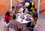 Como foi o almoço pós-Big Fone no "BBB 25"; veja o que aconteceu