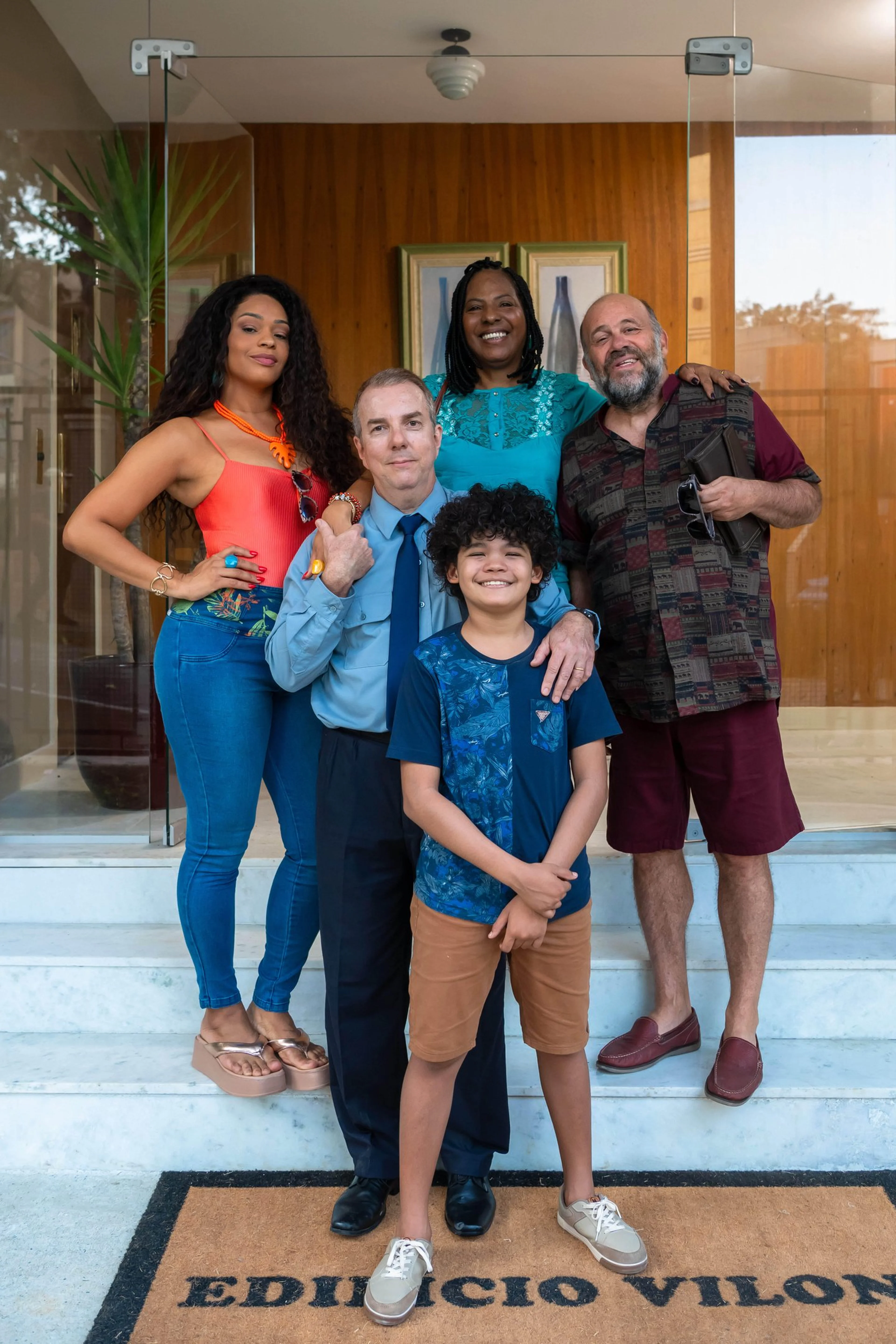 Estevam Avellar/TV Globo