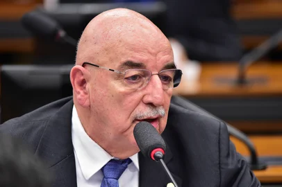 06/05/2025 - Comissão de Saúde - Audiência Pública - Trauma: uma doença negligenciada. Dep. Osmar Terra (MDB - RS). Foto: Zeca Ribeiro/Câmara dos Deputados/DivulgaçãoIndexador: Zeca Ribeiro<!-- NICAID(16040231) -->