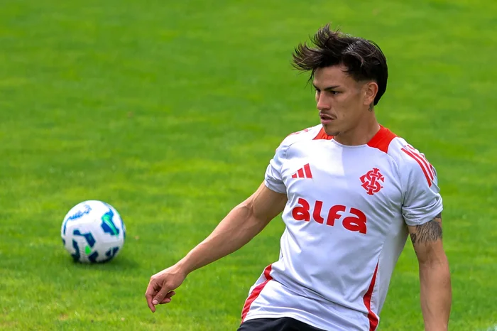 Ricardo Duarte / Inter,Divulgação