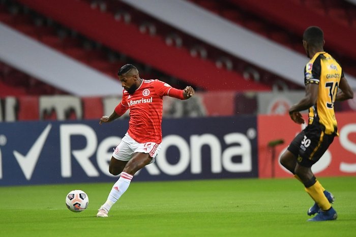 Ricardo Duarte / Sport Club Internacional