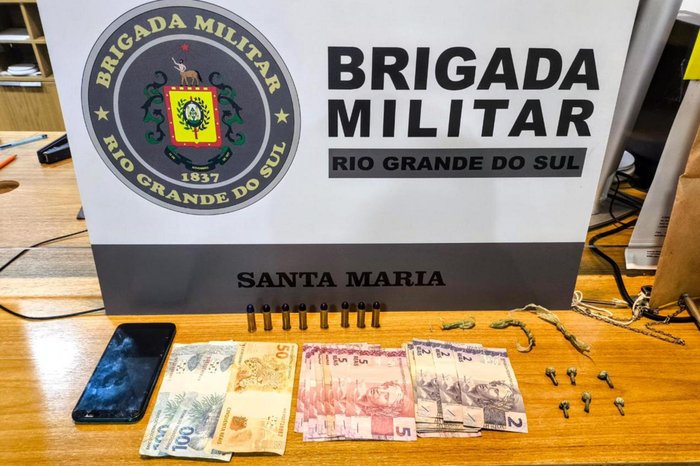 Brigada Militar / Divulgação